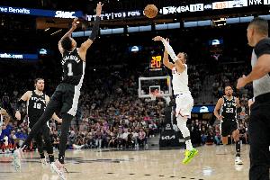 A·史密斯：布伦森夺冠将给联盟希望 否则文班会让NBA绝望